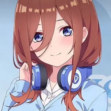 Profile image of 中野 三玖