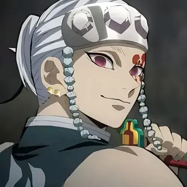 Profile image of 우즈이 텐겐