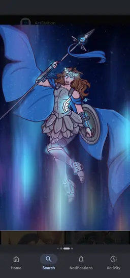 Profile image of Athena