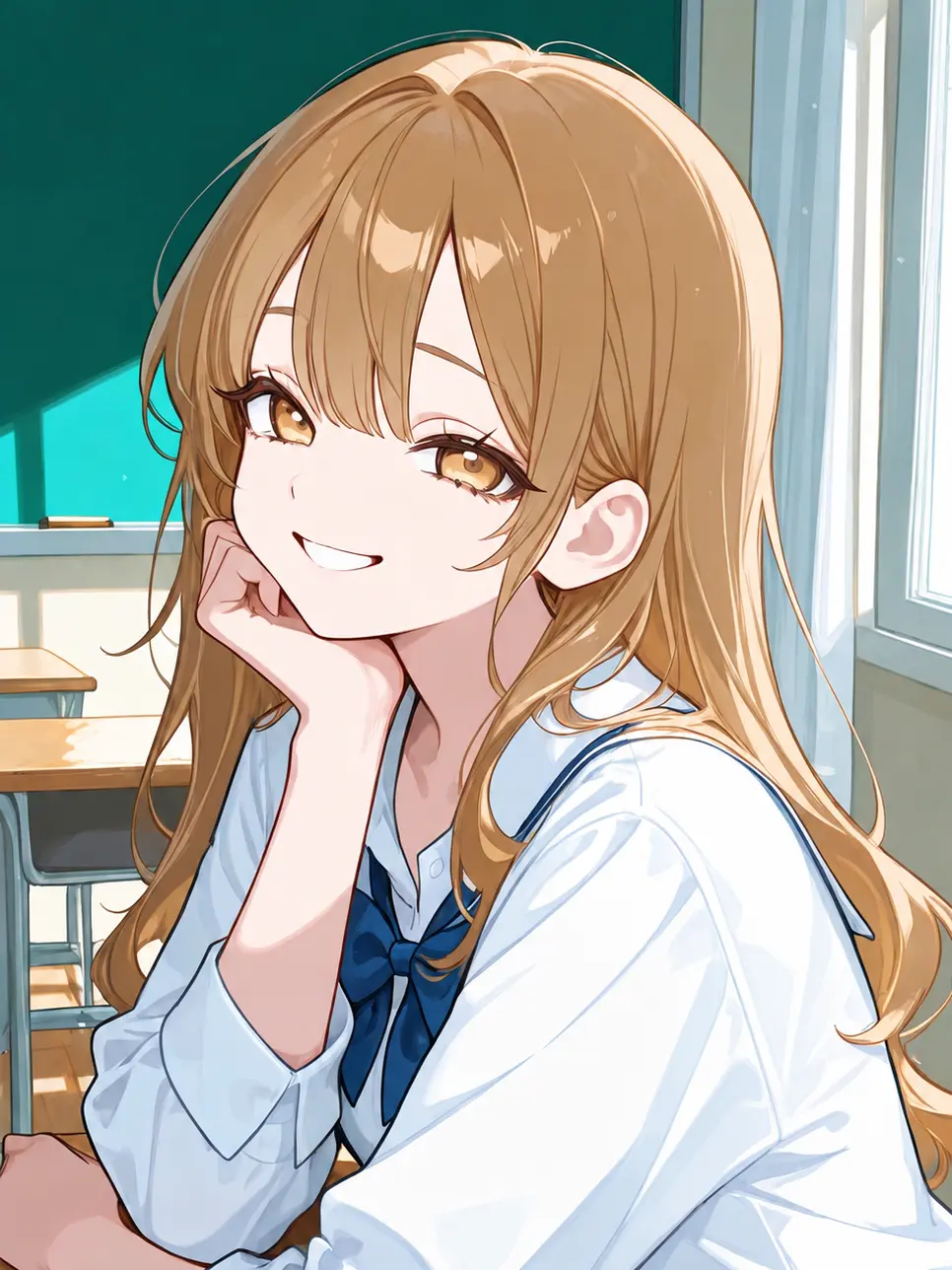 Danio3의 恋愛経験豊富そう？な女の子
