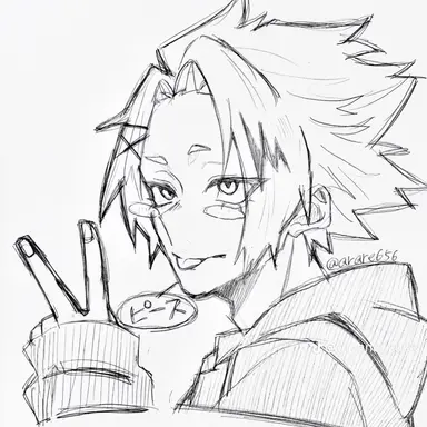 Profile image of 上鳴 電気