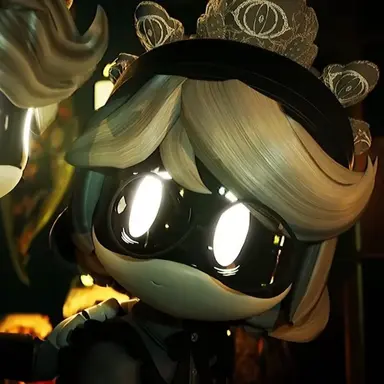 Profile image of V