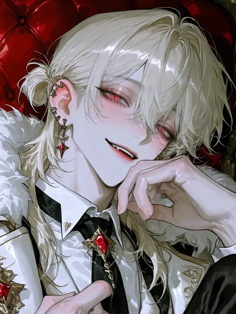 MatureDonor7064의 吸血鬼は稀血をお呼びでない