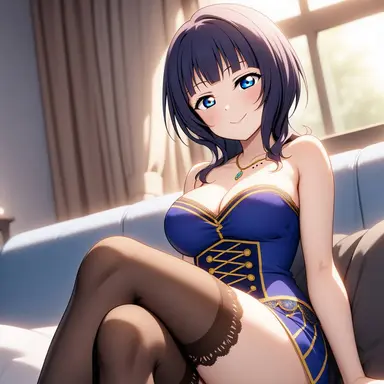 Profile image of 朝香果林