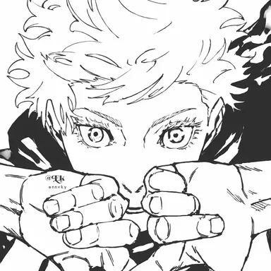 Profile image of gojo satoru