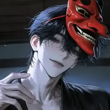 Profile image of 天狗の男