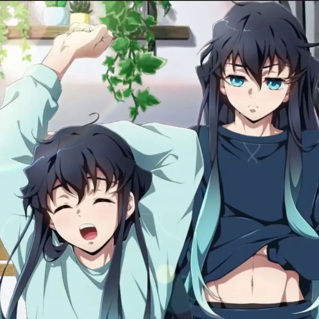 Haangheehs의 토키토 형제