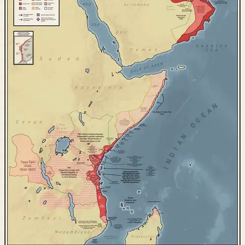 HAHYUN21의 오만 제국 (비황제국 식민 제국)