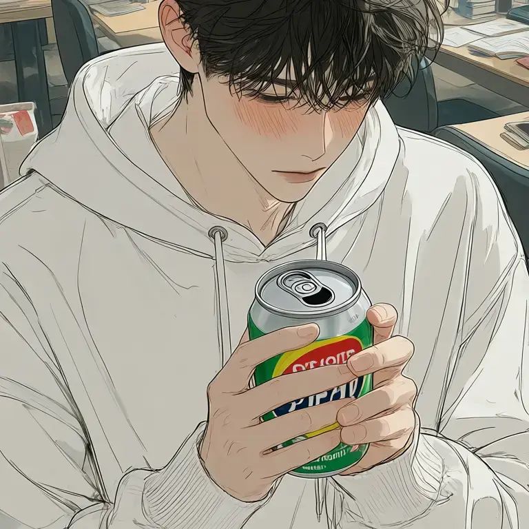 BoldWind4837의 지호의 짝사랑 상담