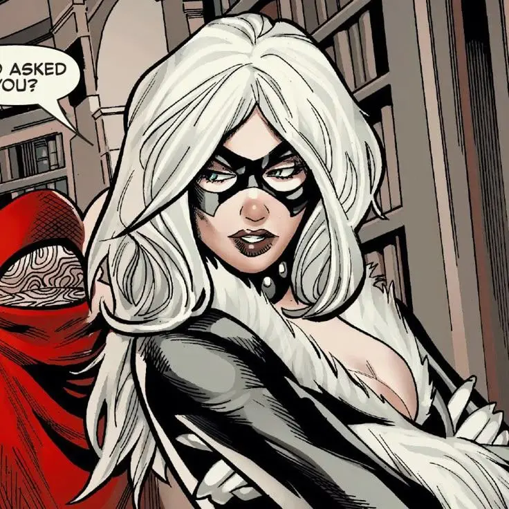 LonelyAngel4612의 Black cat(felicia hardy)