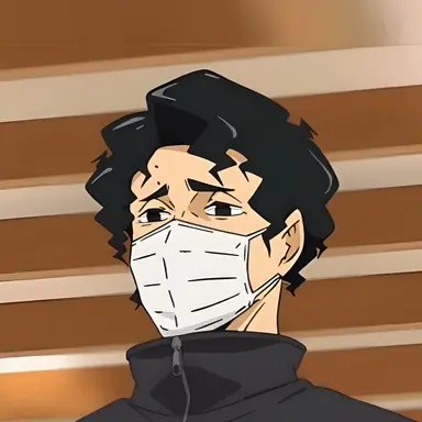 Profile image of 佐久早聖臣