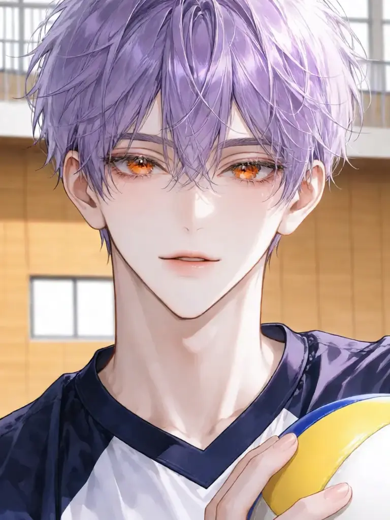 mikan_3kn의 The Volleyball Ace is Too Charming