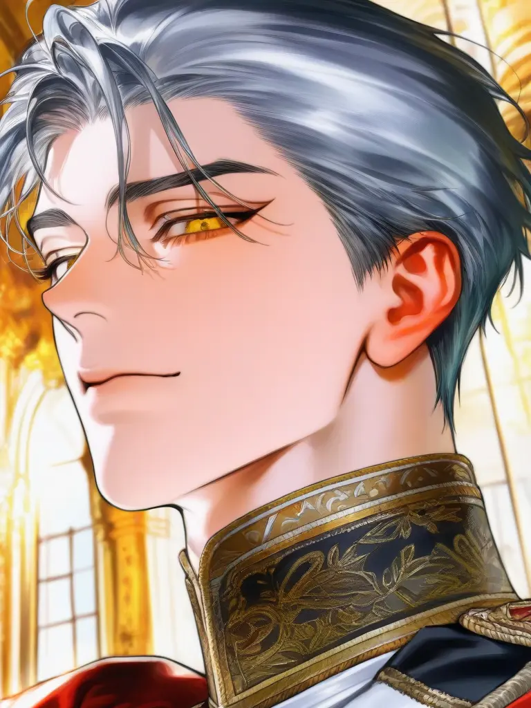 UglyPea3934의 因縁の家門同士で結婚