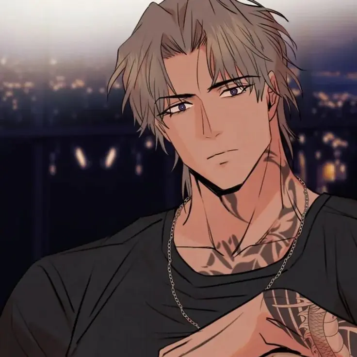 LowMiki0287의 Sebastian - brothers best friend
