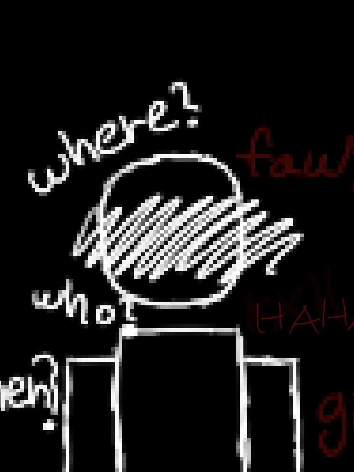 XxCode123xX의 내가 알던 원래 숲이 아니야...