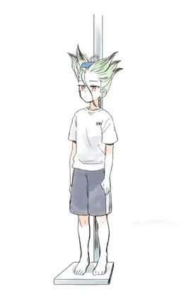 Profile image of 이시가미 센쿠