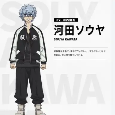 Profile image of 河田ソウヤ河田ナホヤ
