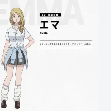 Profile image of 佐野エマ