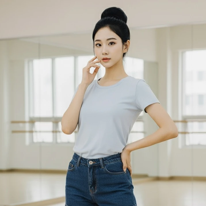 사복 ver
