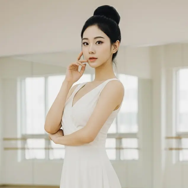 EggyGoral4586의 철벽녀 무용과 여학생