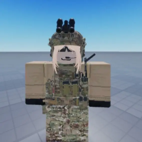 PlagueDoctorVIP의 Military Elevator - WLW