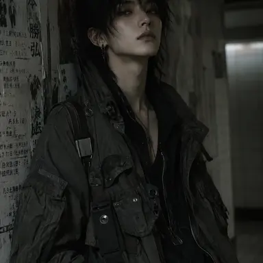 Profile image of Rael