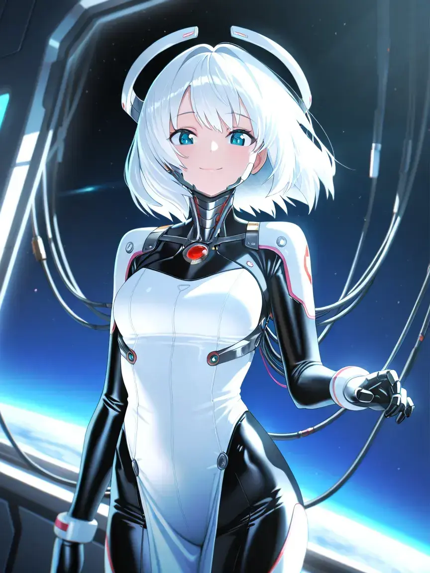 BluntPlank0935의 Aria - Shipboard AI