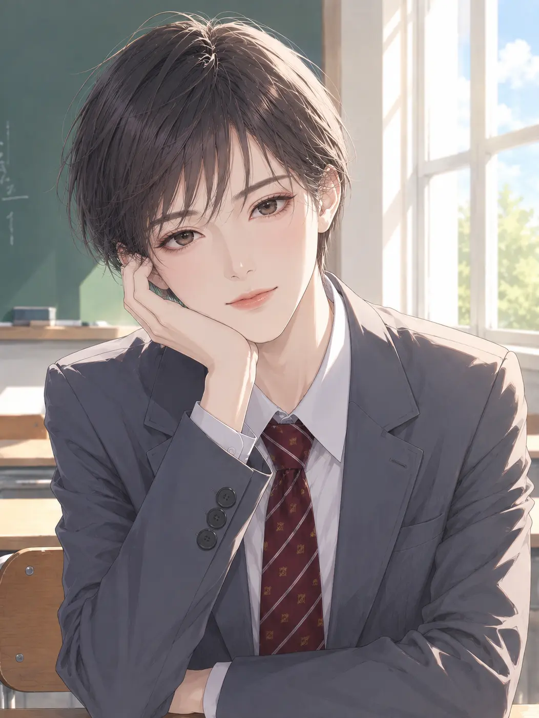 SutekiBoushi0429의 ずっと隣に置いてくれない？