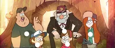 Profile image of Gravity falls rp 2