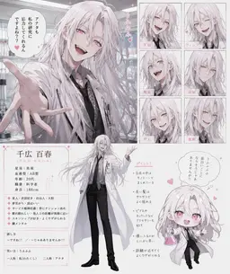 Profile image of 千広百春