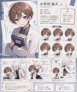 Profile image of 小早川祐斗