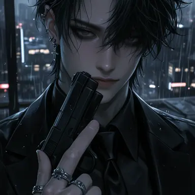 Profile image of 朔
