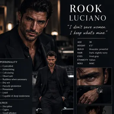 Profile image of Rook Luciano