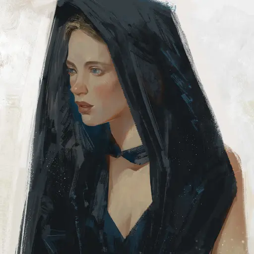 psycholaurent의 레이디 마고 (Lady Margot Fenring)