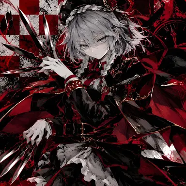 Profile image of 咲夜