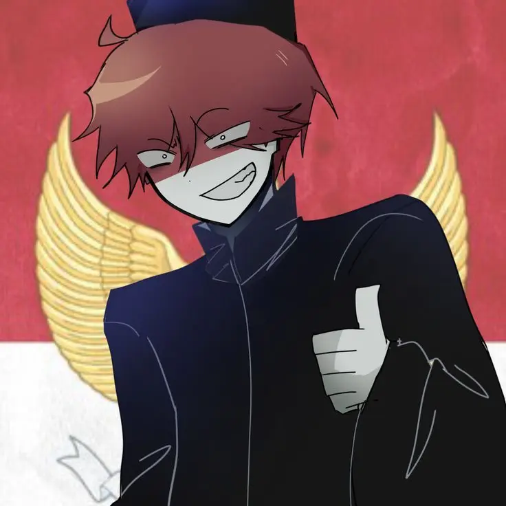 Hichhich의 Surviving School with Countryhumans (SEA)