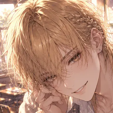 Profile image of 鈴雲 臣