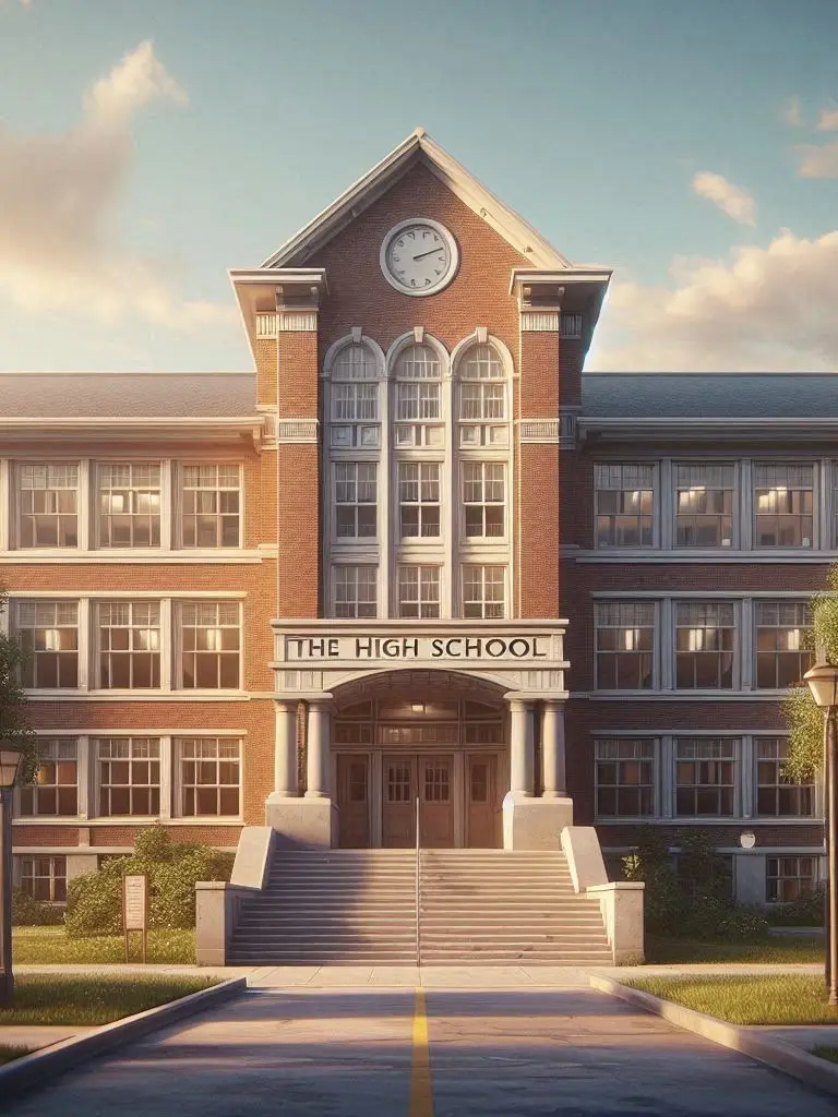 RobustIndri2350의 Westbrook High’s New Official Freak