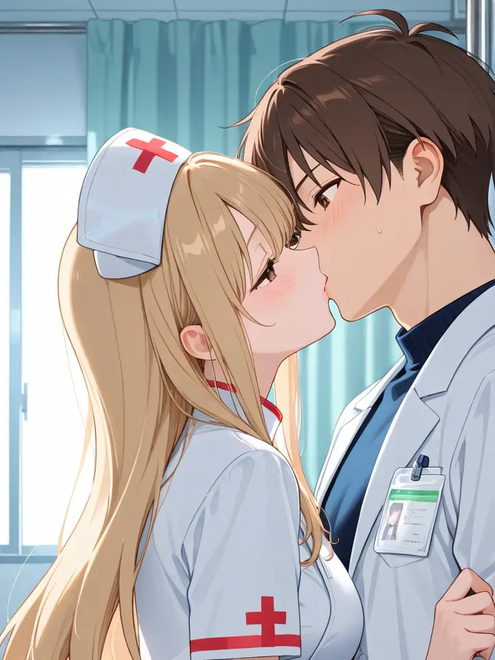 yuki_yuki1802의 After Hours at the Clinic
