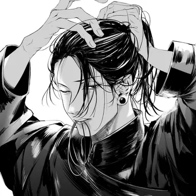 Profile image of 夏油傑