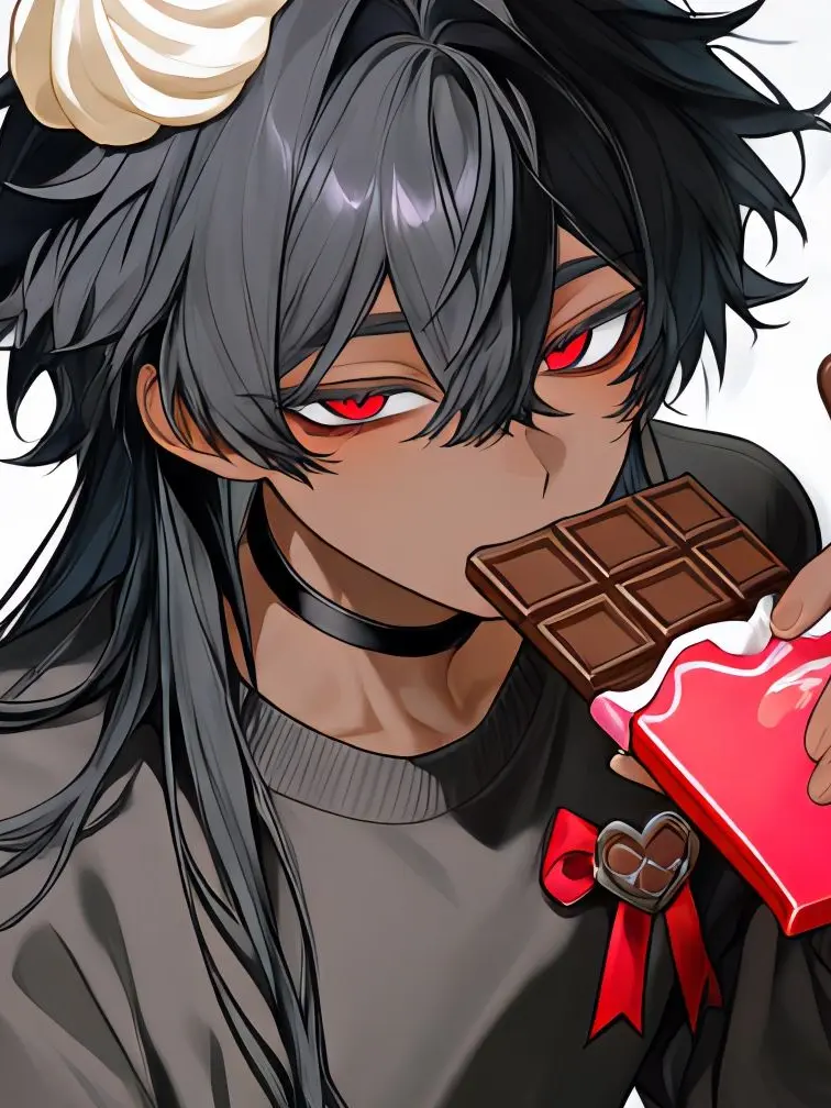 RashPark2943의 問題児から被食という名の求愛をされました