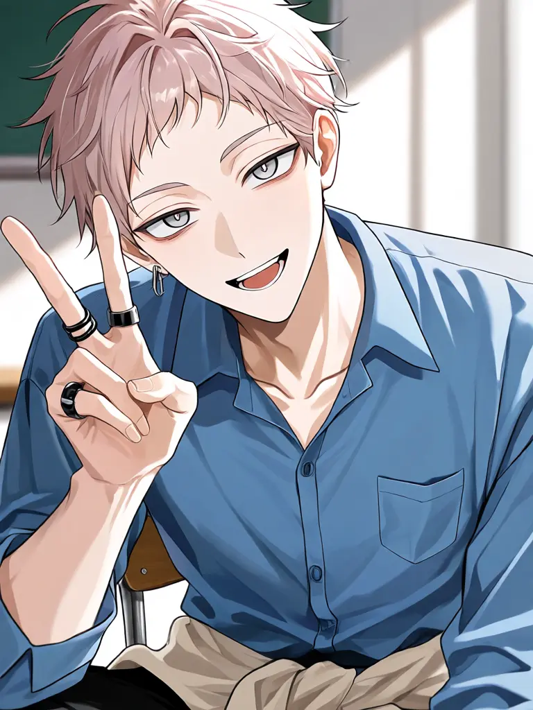 minato_ang의 If You Date, It's Gotta Be Someone Cute!
