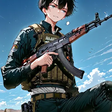 Profile image of キリヤ