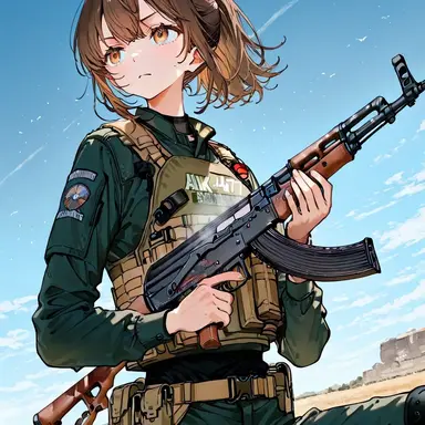 Profile image of ミア