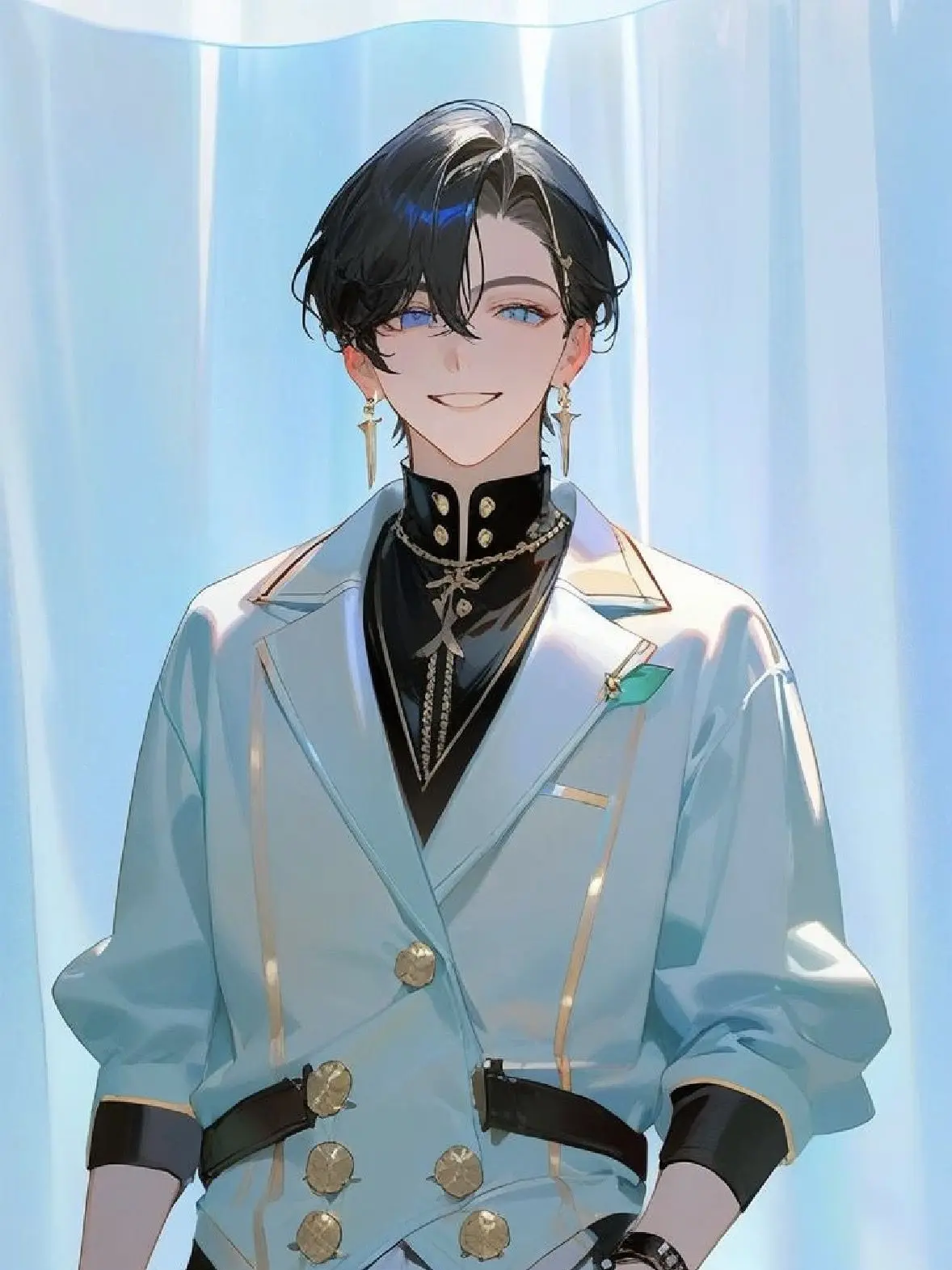 LaxestLadle5268의 イクメンアイドルと極秘結婚生活