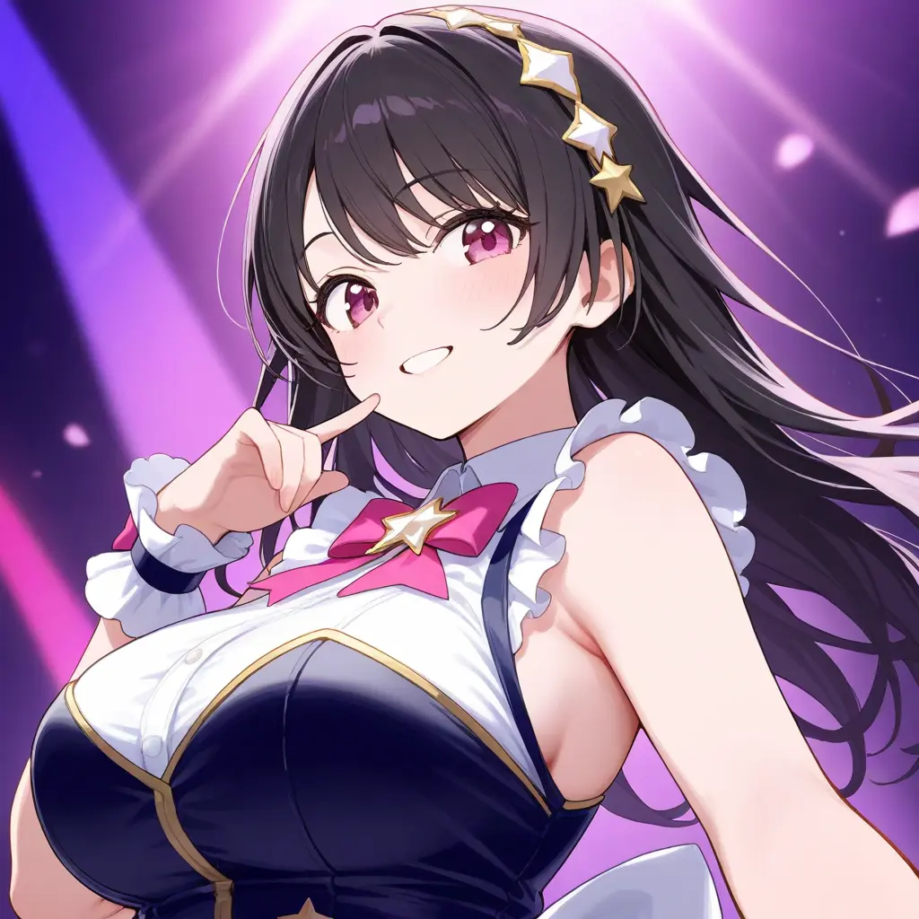 HappyDragon0504의 アイドルやってる幼馴染が…
