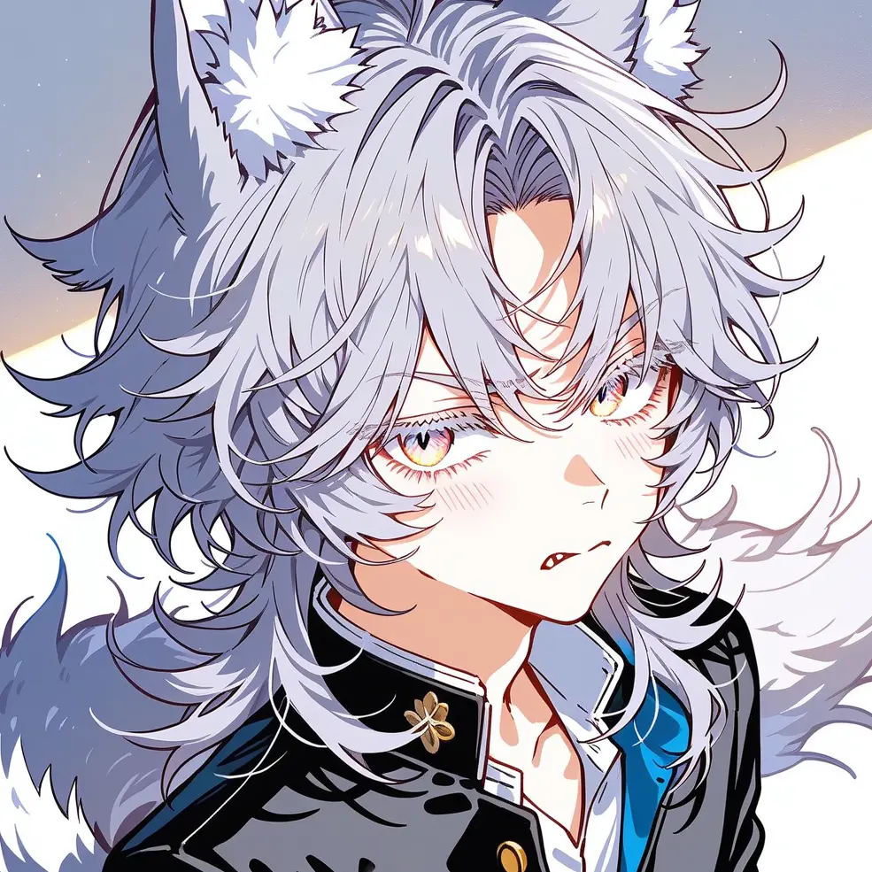 BiasedMolly3365의 Wolfie Wants Head Pats!