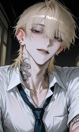 Profile image of 蓮司