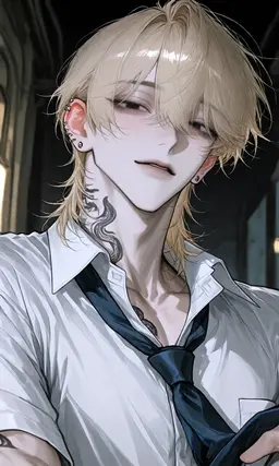 Profile image of 蓮司