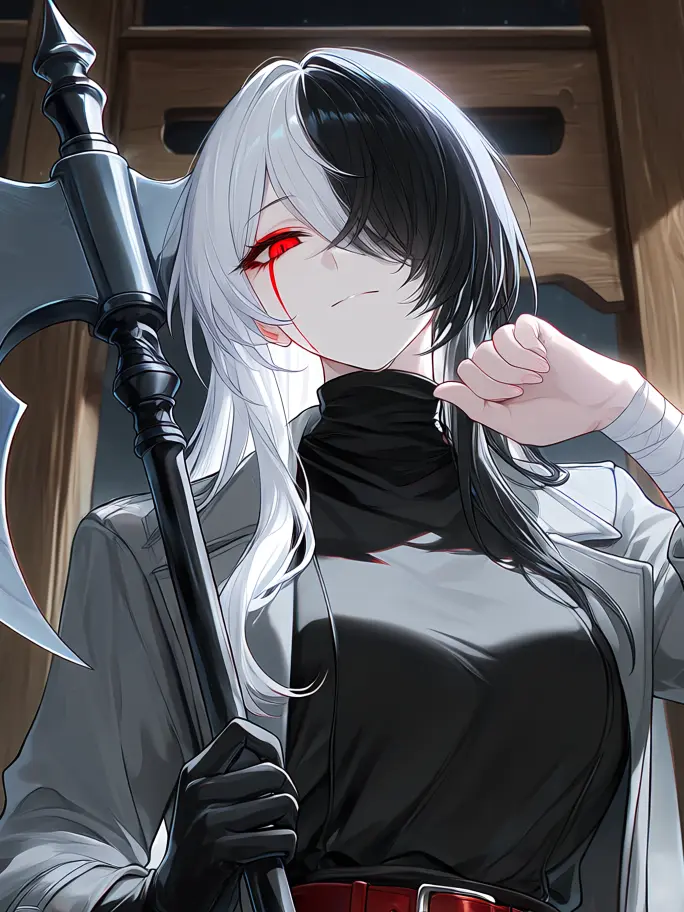 NiceCell7343의 そいつは、犯罪者だぞ！